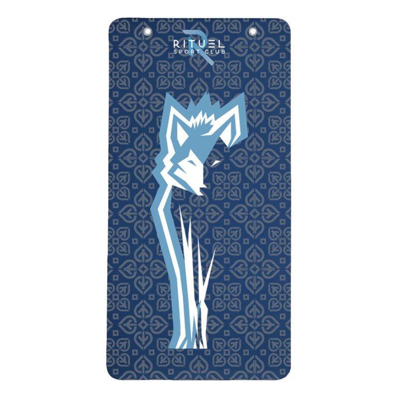 Carton de 6 Tapis de yoga