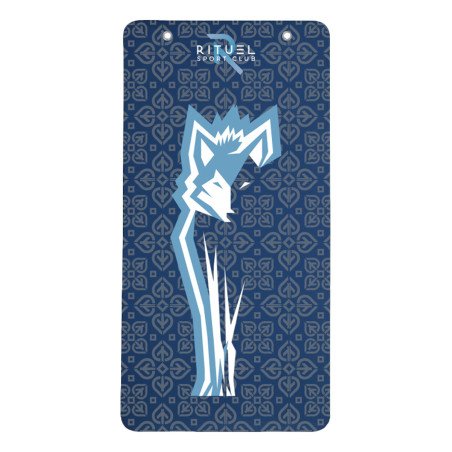 Carton de 6 Tapis de yoga