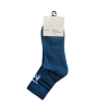 Chaussettes hautes bleues (sachet de 12 pcs)