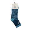 Chaussettes hautes motif (sachet de 12 pcs)