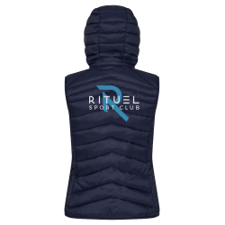Doudoune sans manches Femme