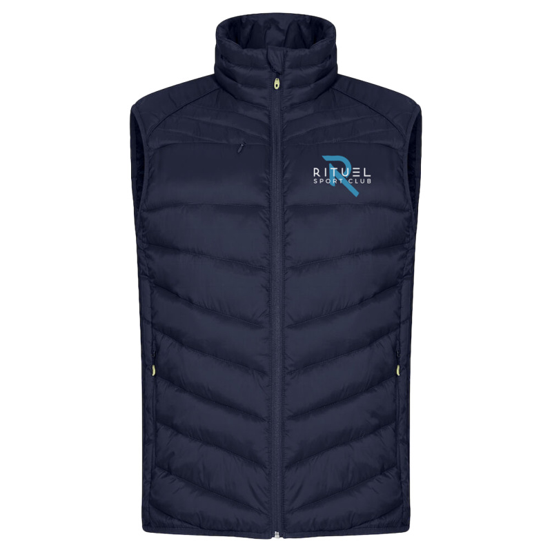 Doudoune sans manche Homme